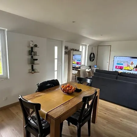 Casa de Férias Gites De Campagnes Calme Et Agreable Saint-Hilaire-Petitville
