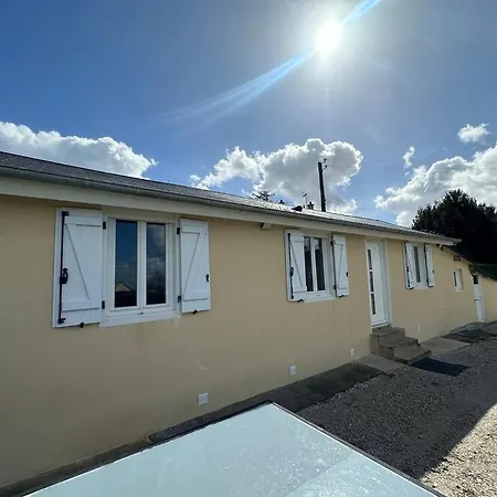Gites De Campagnes Calme Et Agreable Casa de Férias