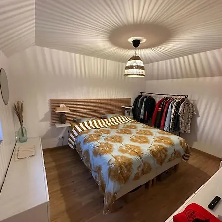 Casa de Férias Gites De Campagnes Calme Et Agreable *