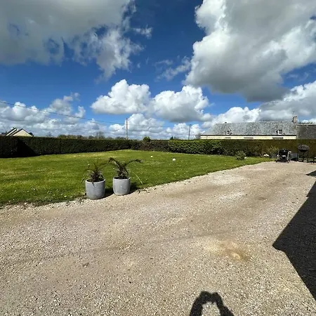 Gites De Campagnes Calme Et Agreable * Saint-Hilaire-Petitville
