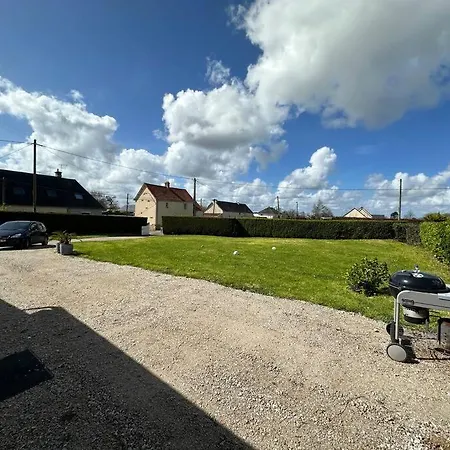 Gites De Campagnes Calme Et Agreable * Saint-Hilaire-Petitville